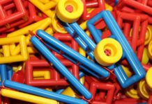 Motoryka u trzylatka: zabawy w domu i bezpieczeństwo