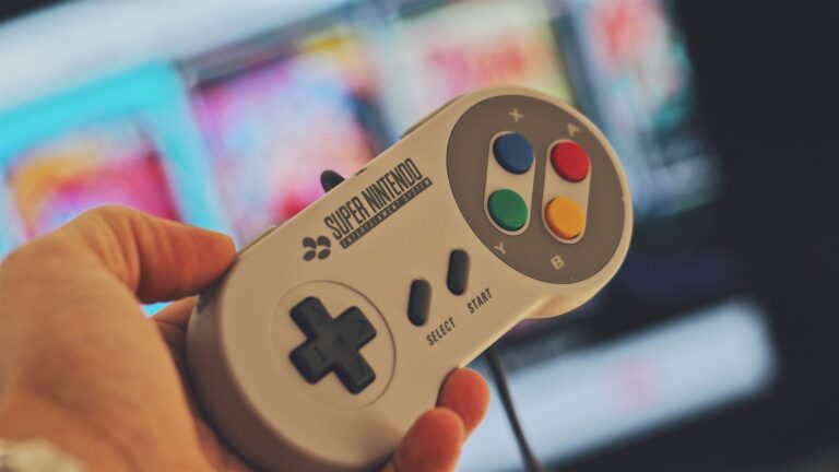 Jak podłączyć Nintendo 64 do współczesnego telewizora bez rozmytego obrazu?
